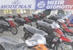 Motor Dünyasının Yeni Yüzü MODENAS’lar Hızır Otomotivde