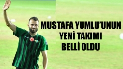 Mustafa Yumlu’nun yeni takımı