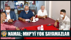 Namal: MHP’yi yok sayamazlar