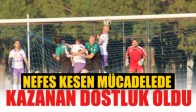 Nefes Kesen Mücadelede Kazanan Dostluk Oldu