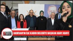 Nefize Şükran Füzün, aday adaylığını açıkladı