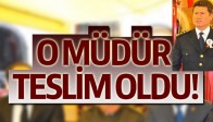 O Müdür Teslim Oldu!