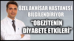 Obezitenin diyabete etkileri