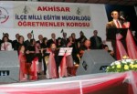 Öğretmenler Gününde Müzik Öğretmenlerinden Muhteşem Konser