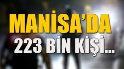 Operasyonlarda 223 Bin Kişi..