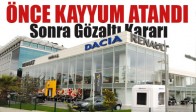 Ordu A.Ş.'ye Önce Kayyum Sonra Gözaltı