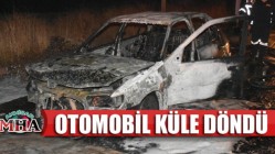 Otomobil Küle Döndü