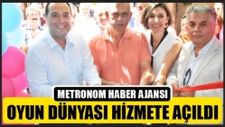 Oyun Dünyası Hizmete Açıldı