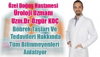 Özel Doğuş Hastanesi Bilgilendiriyor