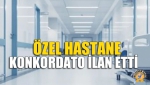 Özel Hastane Konkordato İlan Etti