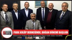 Park Kulüp Derneğinde, Doğan dönemi başladı