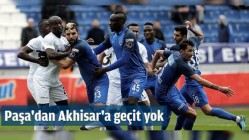 Paşa'dan Akhisar'a geçit yok