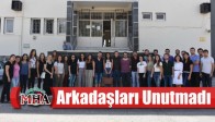 Patlamada Ölen Berkay’ı Arkadaşları Unutmadı