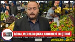 Pazarcılar Odası başkanı Güral; A Haber ve ATV yalan haber yapıyor!