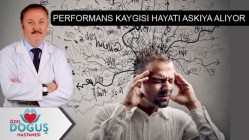 Performans Kaygısı Hayatı Askıya Alıyor