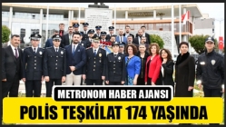 Polis Teşkilat 174 Yaşında