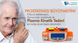 Prostat Tedavisinde Yeni Teknoloji“Plazma Kinetik” Yöntemi