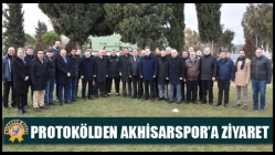 Protokölden Akhisarspor’a Ziyaret