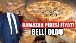 Ramazan Pidesi Fiyatları Belli Oldu