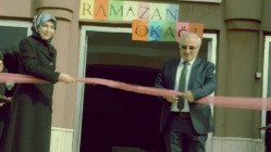 Ramazan Sokağı Açıldı