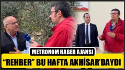 “Rehber” Bu Hafta Akhisar’daydi