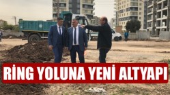 Ring Yoluna Yeni Altyapı