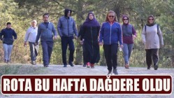 Rota Bu Hafta Dağdere Oldu