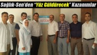 Sağlık-Sen’den “Yüz Güldürecek” Kazanımlar