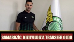 Samardzic, Kızılyıldız’a transfer oldu