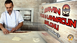 Sayın Pide & Lahmacun Salonu Hizmete Girdi