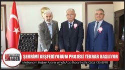 Şehrimi Keşfediyorum Projesi Tekrar Başlıyor