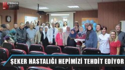 Şeker Hastalığı Hepimizi Tehdit Ediyor