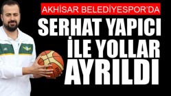 Serhat Yapıcı ile yollar ayrıldı