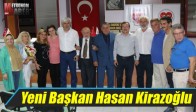 Sevgi Çocukları Derneği’nde yeni başkan Hasan Kirazoğlu oldu