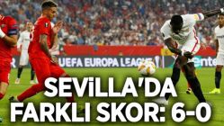 Sevilla'da Farklı Skor 6-0