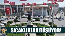 Sıcaklıklar Düşüyor!