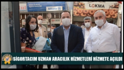 Sigortacım Uzman aracılık hizmetleri hizmete açıldı