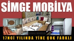 Simge Mobilya 17nci Yılında da Farklı