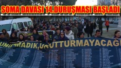 Soma Davası 14.Duruşması Başladı