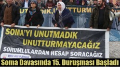 Soma Davasında 15. Duruşması Başladı