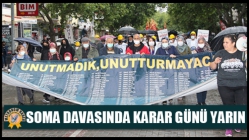 Soma Davasında Karar Günü Yarın