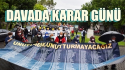 Soma Davasında Karar Günü