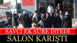 Soma Davasında Savcı Ek Süre İstedi Salon Karıştı