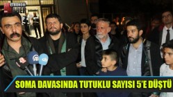 Soma davasında tutuklu sayısı 5’e düştü aileler isyan etti