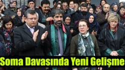 Soma Davasında Yeni Gelişme