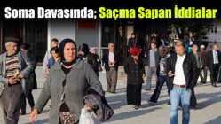 Soma davasının 14.duruşmasının ilk günü sona erdi