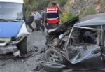 SOMA'DA KAZA, ALTISI ÇOCUK 12 YARALI