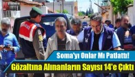 Soma'yı Onlar Mı Patlattı!