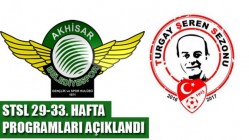 STSL 29-33. Hafta Programları Açıklandı