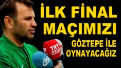 T.M. Akhisarspor, ara vermeden Göztepe hazırlıklarına başladı